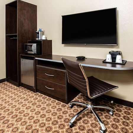 Microtel Inn And Suites Pecos Buitenkant foto