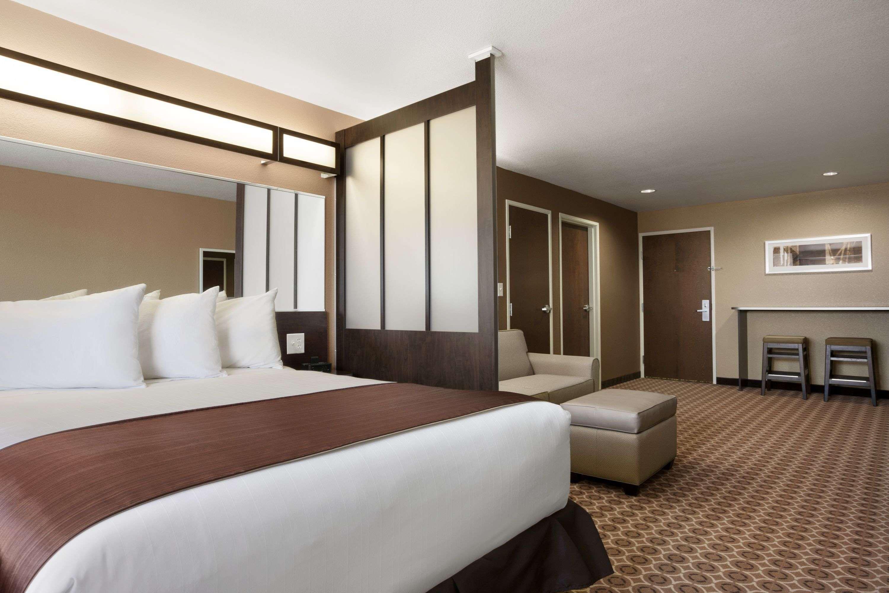 Microtel Inn And Suites Pecos Buitenkant foto