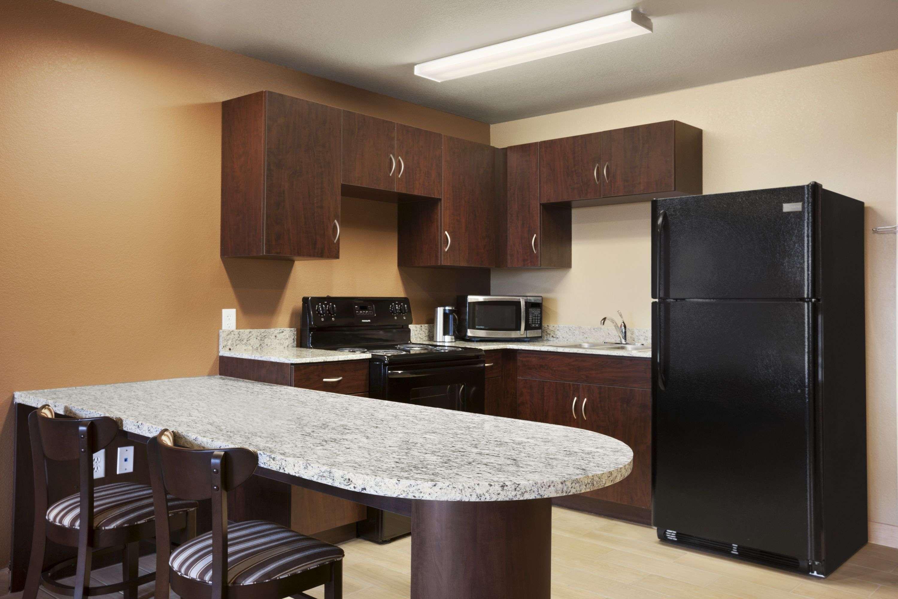 Microtel Inn And Suites Pecos Buitenkant foto