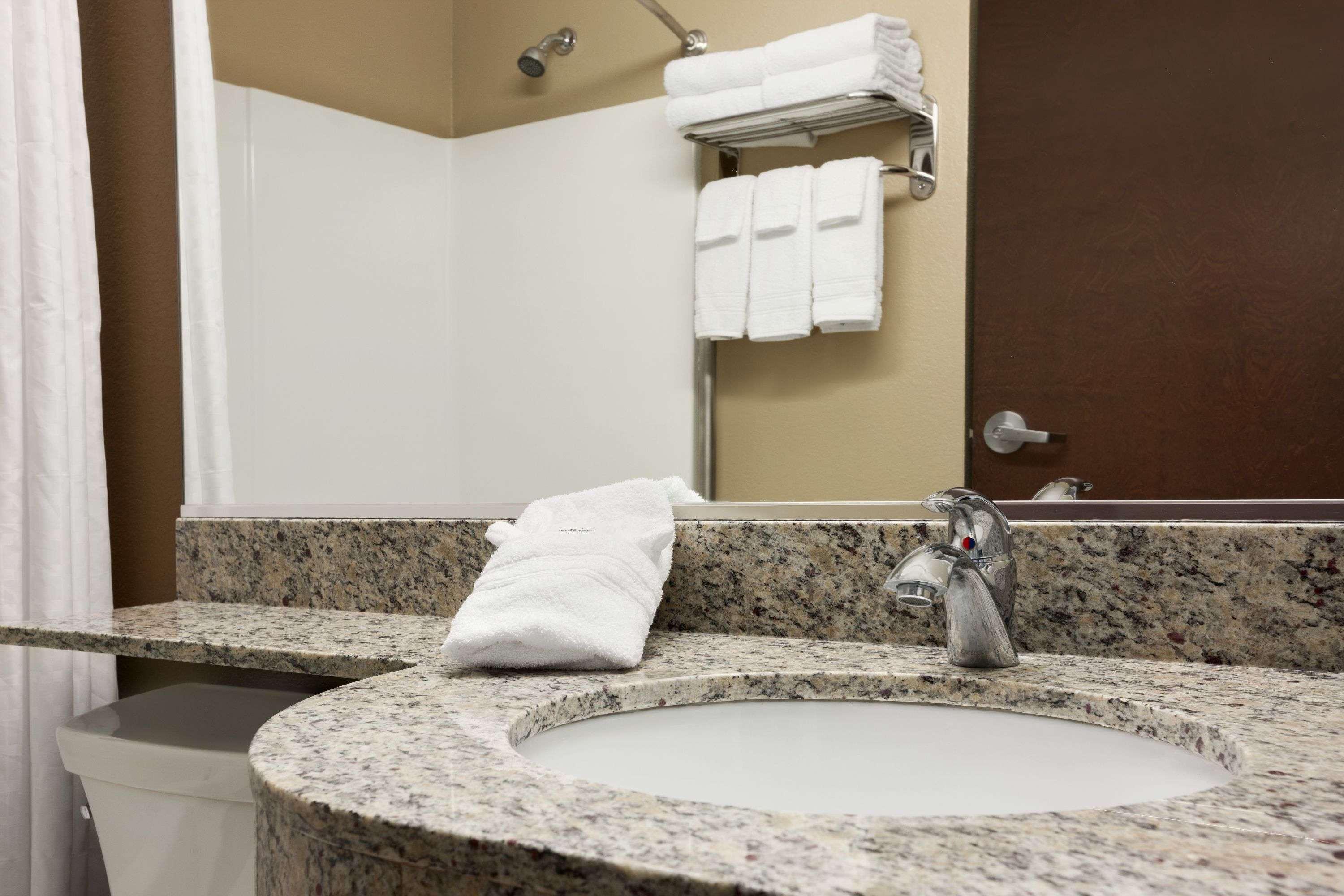Microtel Inn And Suites Pecos Buitenkant foto