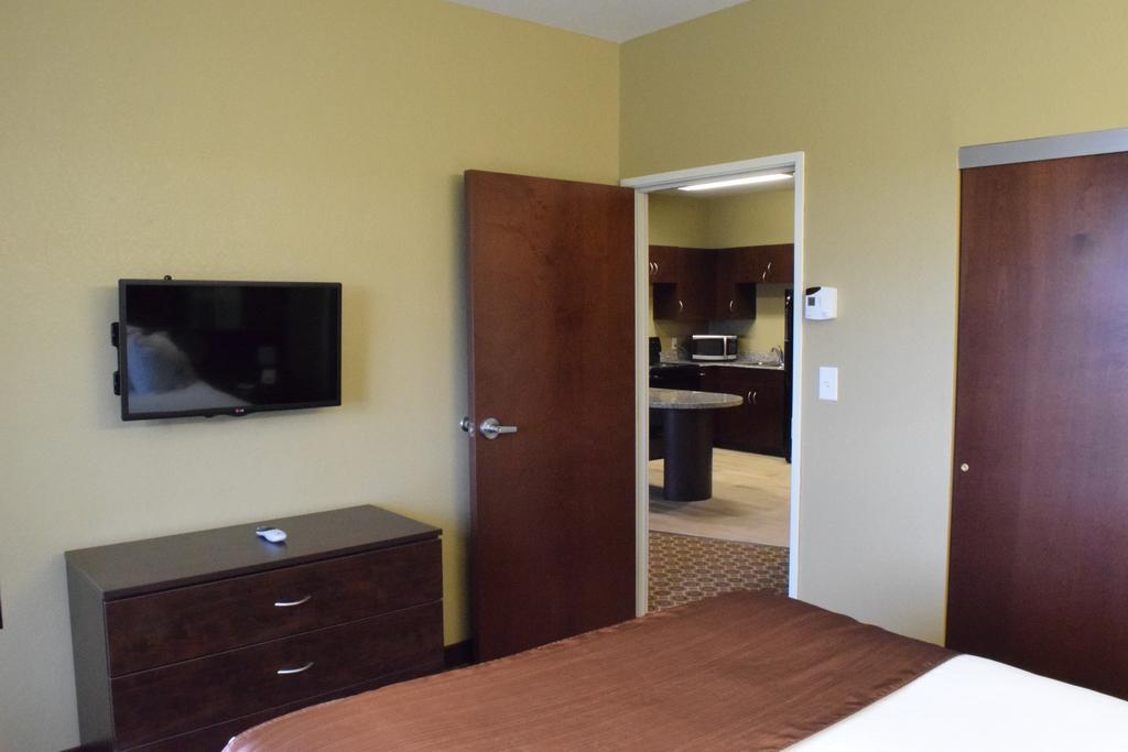 Microtel Inn And Suites Pecos Kamer foto