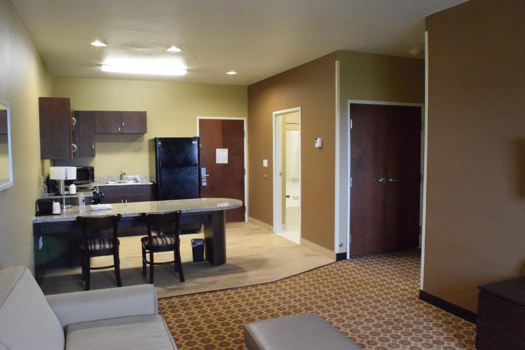 Microtel Inn And Suites Pecos Kamer foto