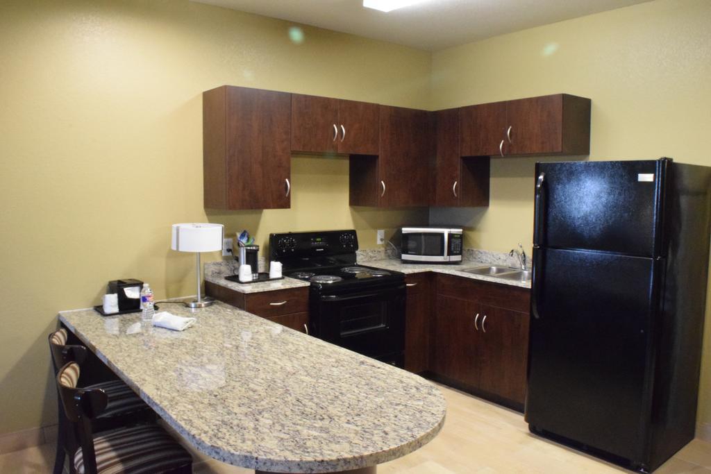 Microtel Inn And Suites Pecos Kamer foto