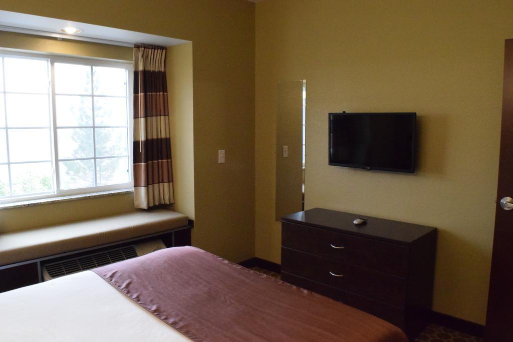 Microtel Inn And Suites Pecos Kamer foto