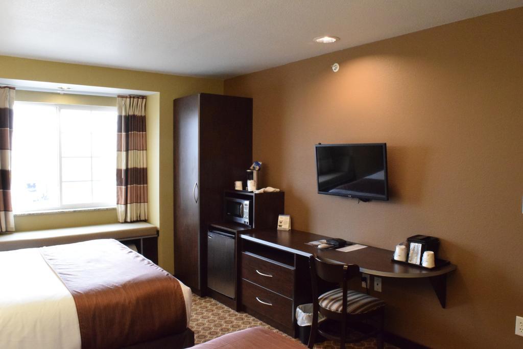 Microtel Inn And Suites Pecos Kamer foto