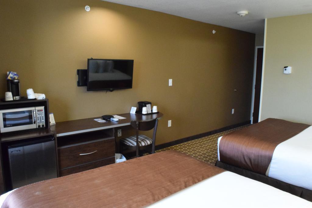 Microtel Inn And Suites Pecos Kamer foto