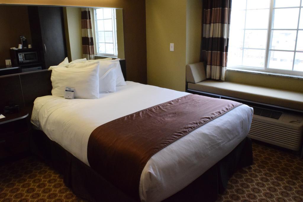 Microtel Inn And Suites Pecos Kamer foto