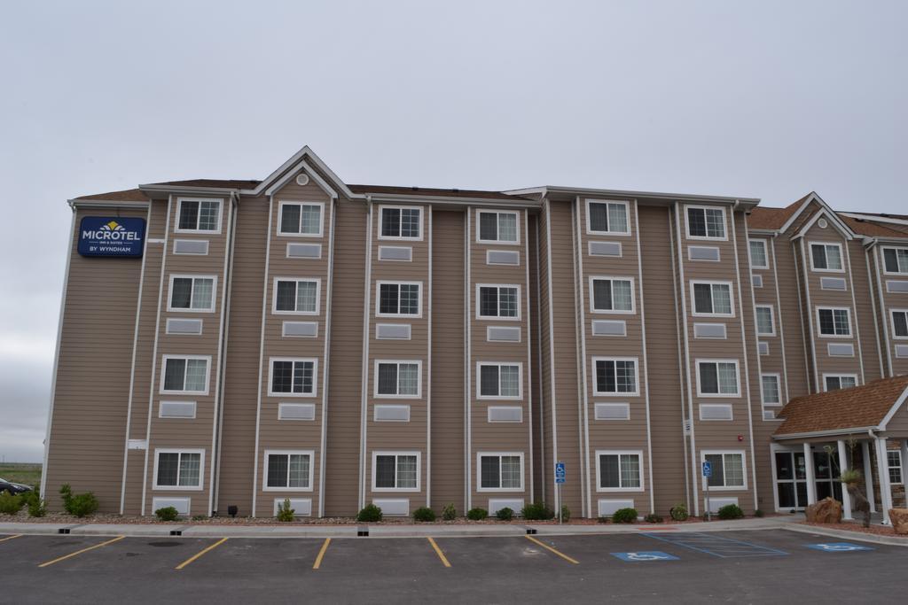 Microtel Inn And Suites Pecos Buitenkant foto